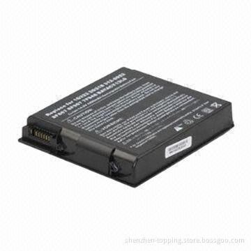 Replacement laptop battery for Dell 2650